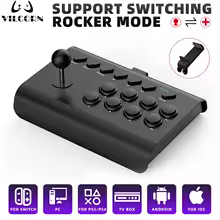 Arcade Stick Y02 Inalámbrico (Edición Multiplataforma)