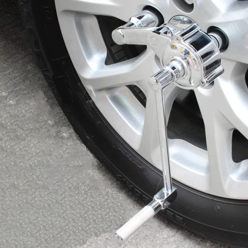 

1set Best 1/2" torque torque multiplier wrench die nut remover type automobile tire removal labor-saving wrench 3200N