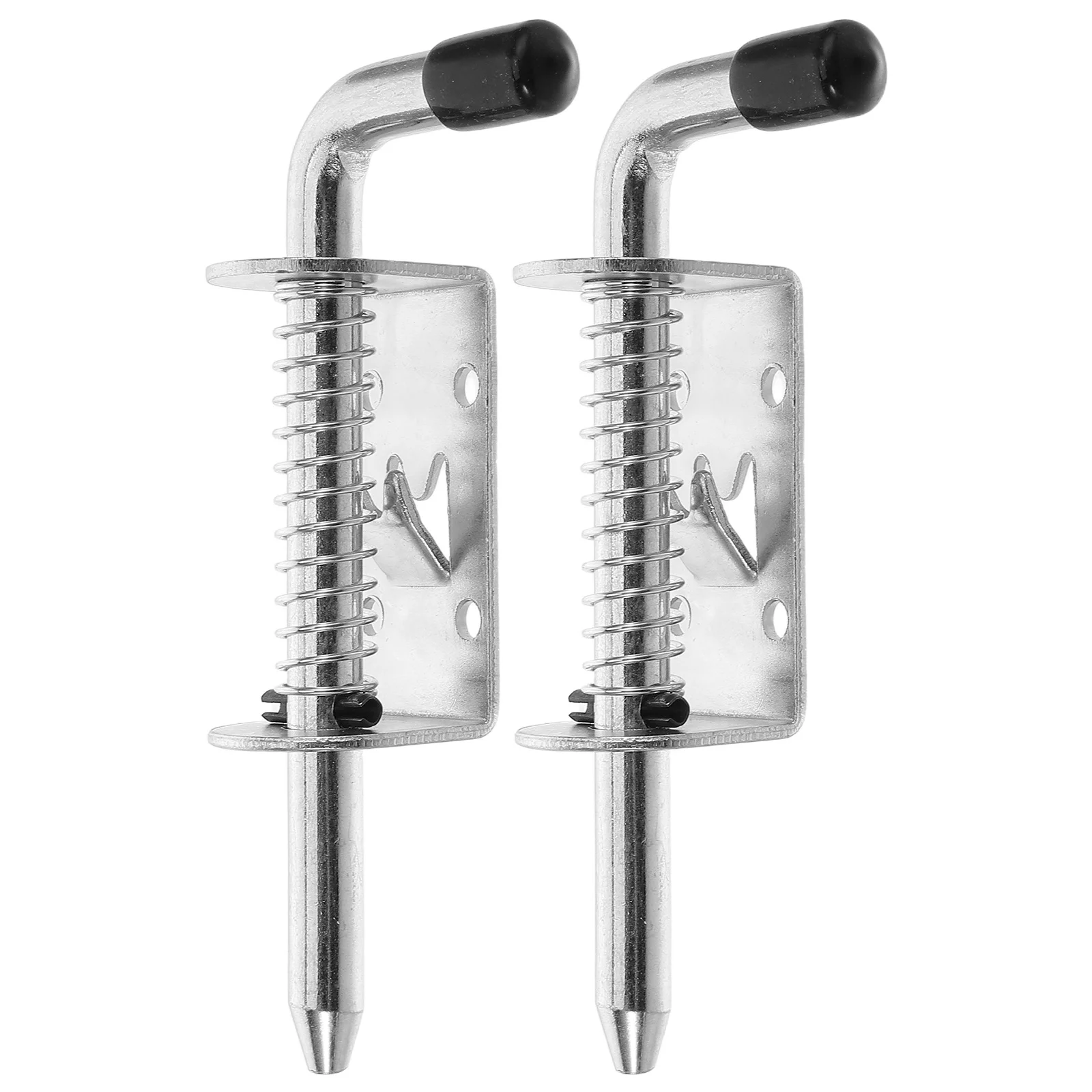 

Pin Equipment Cabinet Door Spring Pins Hinge Security Shelf Clips for with Safety