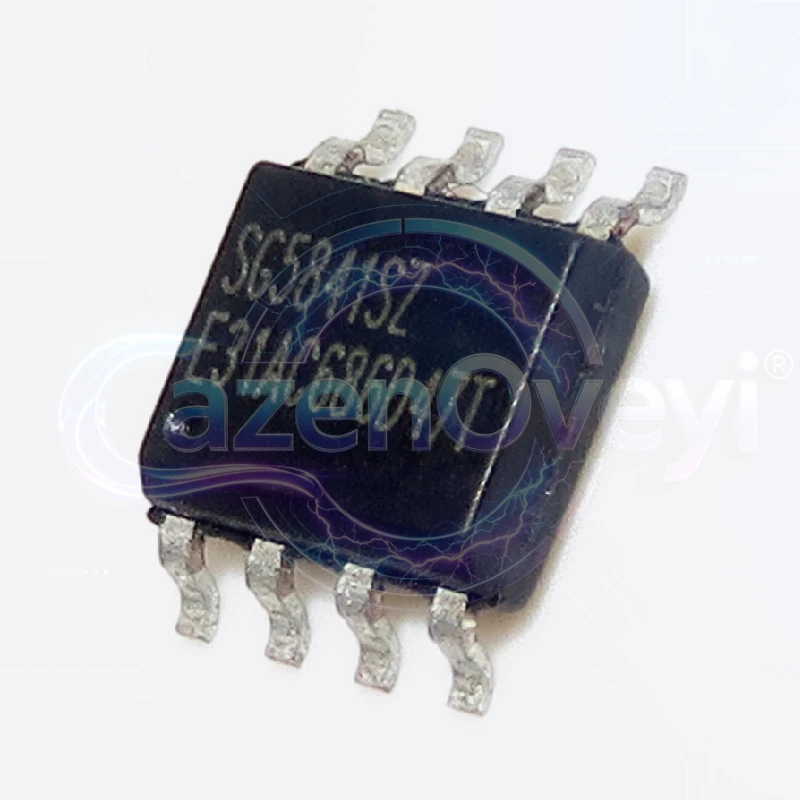 3-200PCS 2SA1023 A1023 SG5841JSZ SG5841 SEM2106 SEM2106 LM3909N LM3909 AT24C32A 24C32 MCP23017-E/SP MCP23017