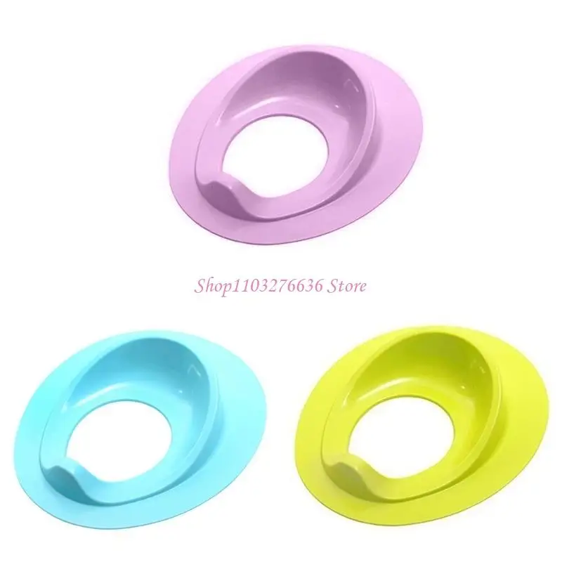 

R6FD Easy Cleaning Baby Toilet Insert for Toddler 24 Months And Above Compact Design Travel Friendly Kids Toilet Pad