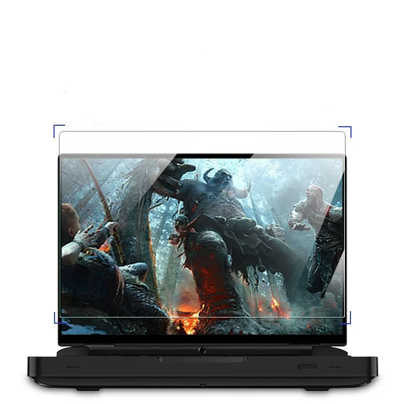 For GPD WinMax2 Player Games Tempered Glass 9H HD Screen Protector Film Protective Cover for GPD WinMax2
