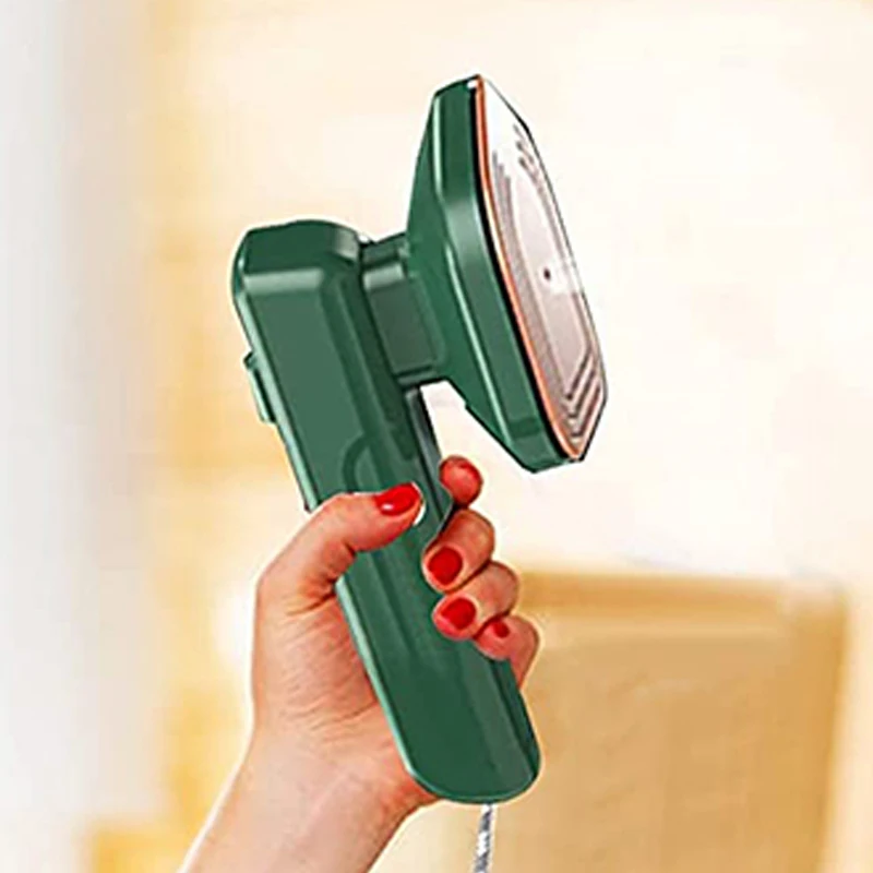 ミニ家庭用手動アイロン機,小型家電,旅行に最適