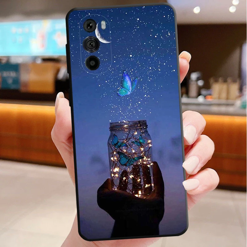 حافظة لهاتف موتورولا إيدج 50 40 برو 60 50 40 30 Ultra Neo Fusion Moto G Play G Stylus G Power G #5