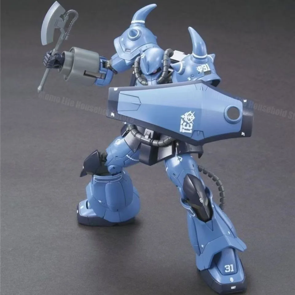 Nuovo STAR Modello 1/144 HG YMS-07B-0 Prototipo Gouf Ramba Ral Kit Modello di Montaggio Anime Action Figure Robot Modello di Plastica Giocattoli