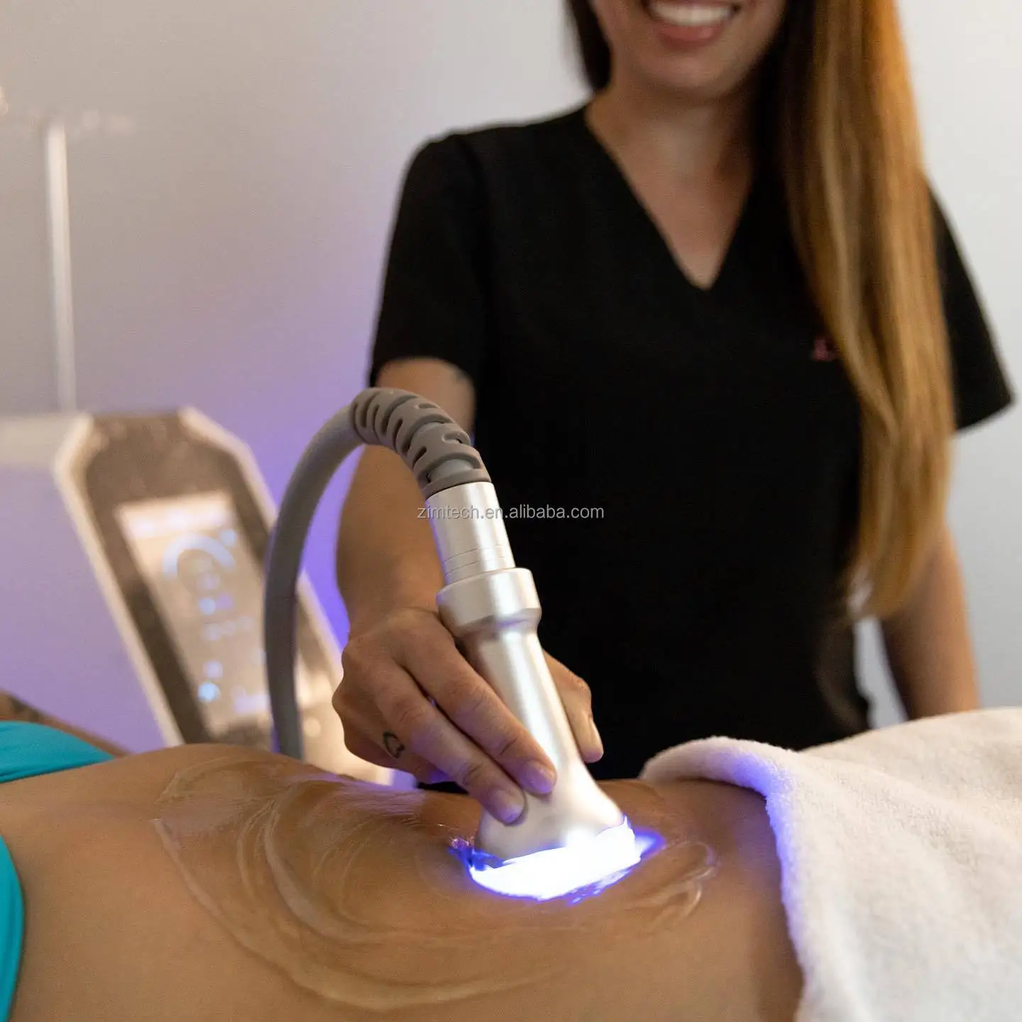 2025 2 in 1  Firming  Cryo TShock Body Slimming Machine Cooling Sculpture Freezing Fat Removal Tightening Crioterapia Equipment