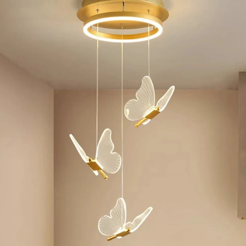 Modern dine dining room Pendant lights indoor lighting Ceiling lamp hanging light led Chandeliers for living room indoor lightin