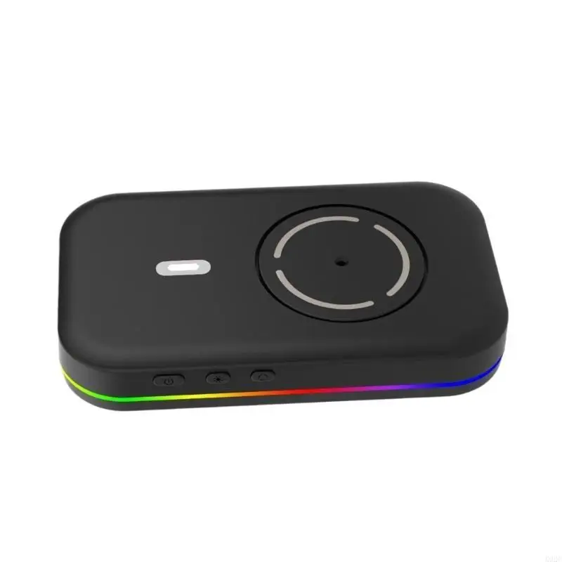 

Mouse Mover Mouse Jiggler Симуляторы движения мыши Предотвращают блокировку экрана компьютера Led Light Led K92C