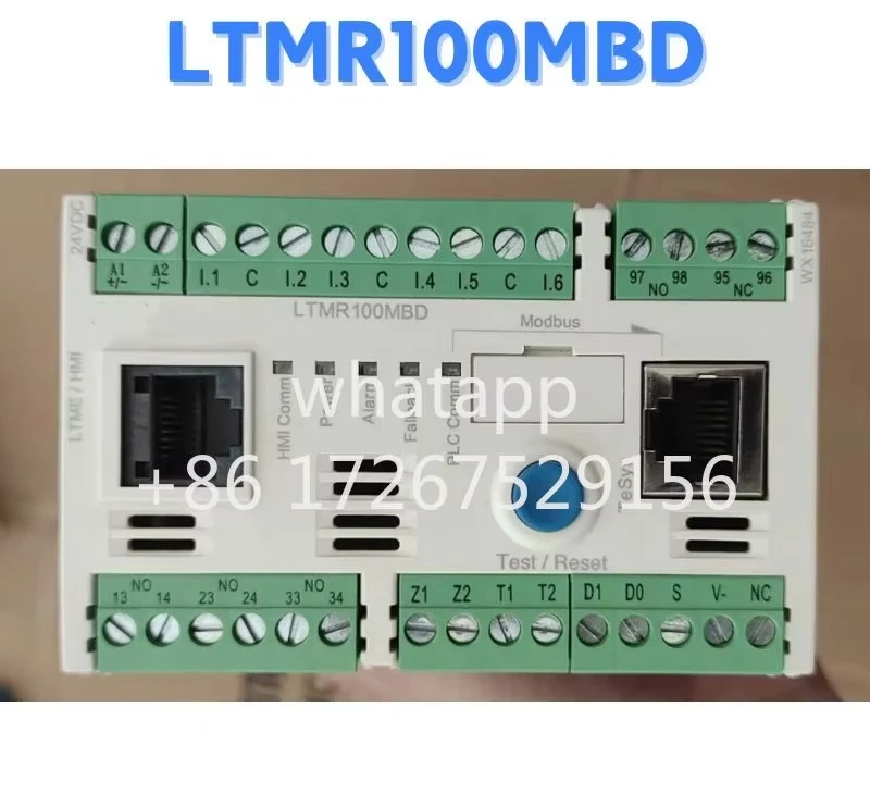 

Used controllers LTMR100MBD test OK Fast Shipping