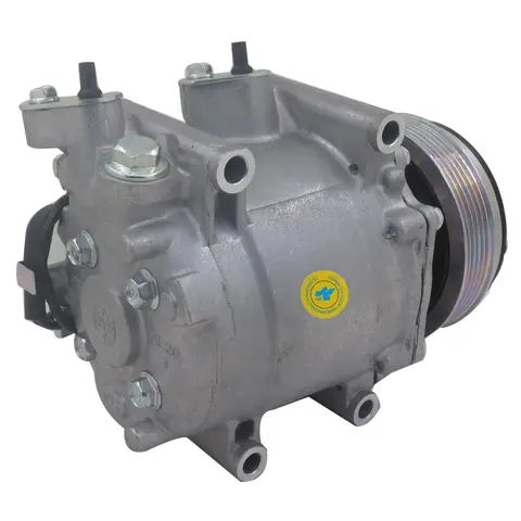 8 best sales kompressor för Honda City - №5