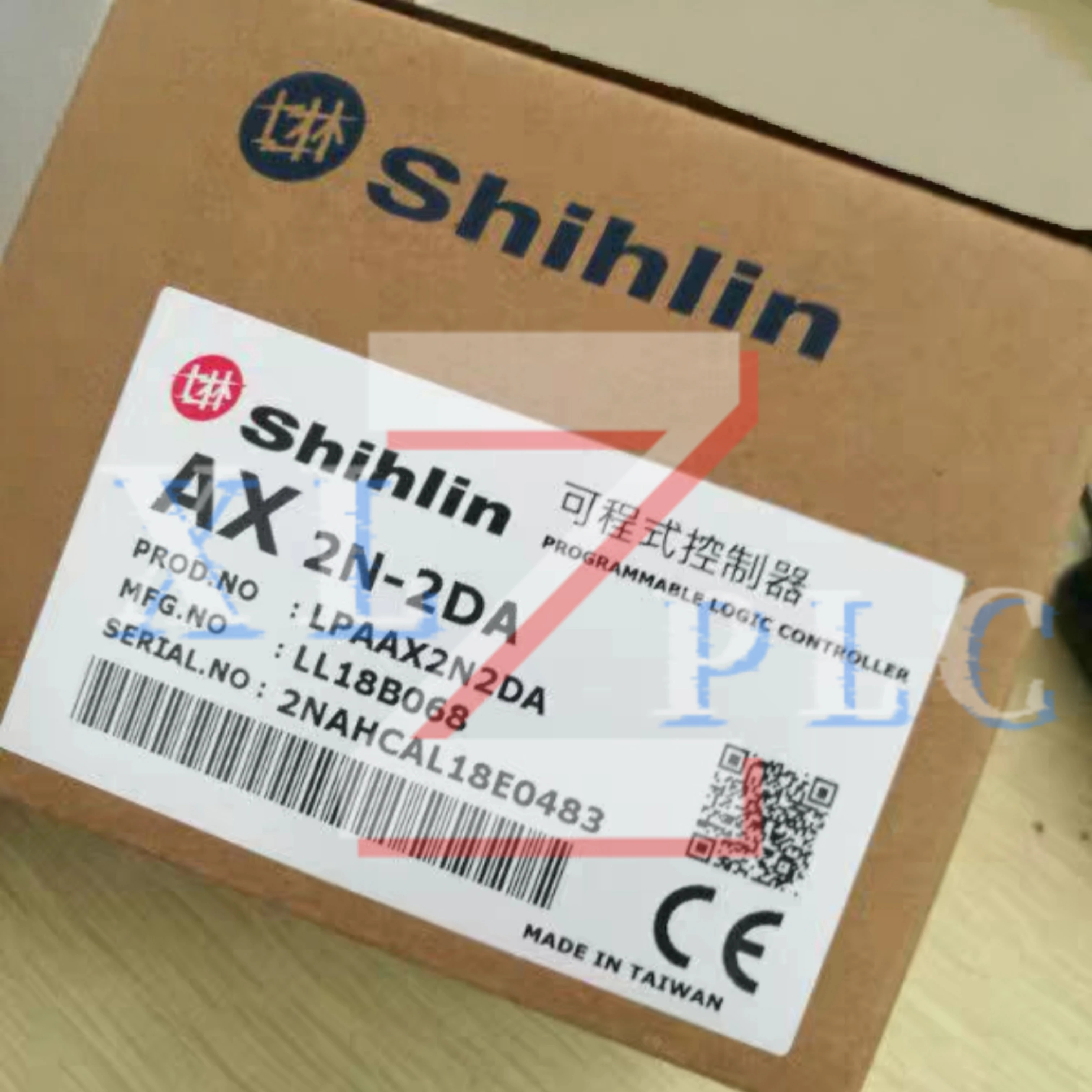 

PLC Module AX2N-2AD AX2N-2DA new in stock