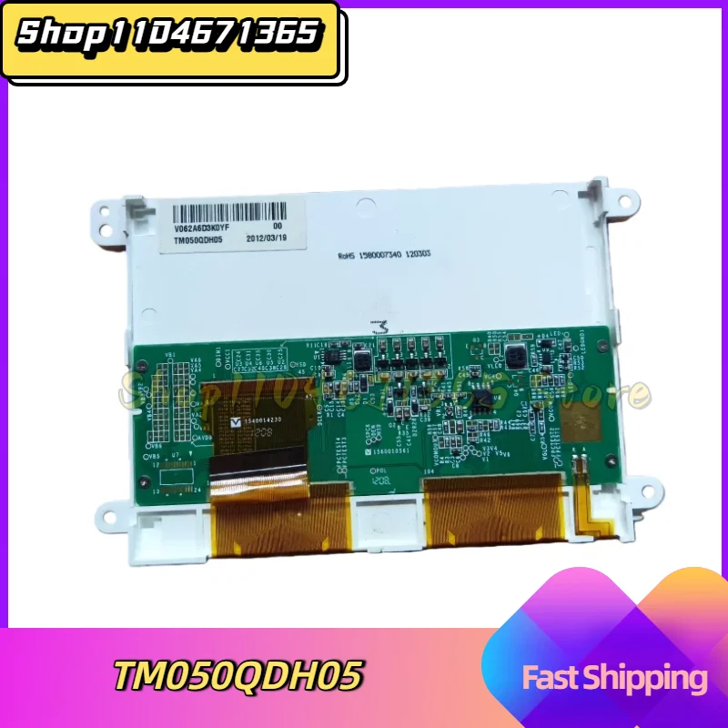 TM050QDH05 5 inch LCD Display Panel Screen Module for Repair Replacement