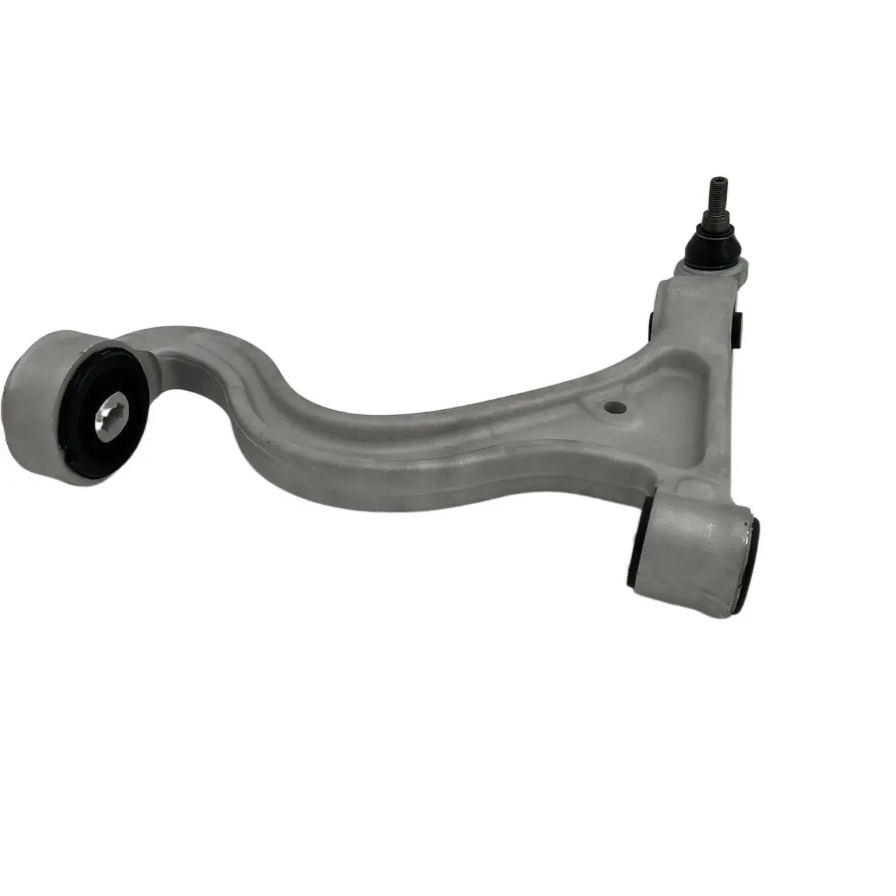 The control arm of Panamera lower swing arm is used to suspend OE97034134102 OE97034134202