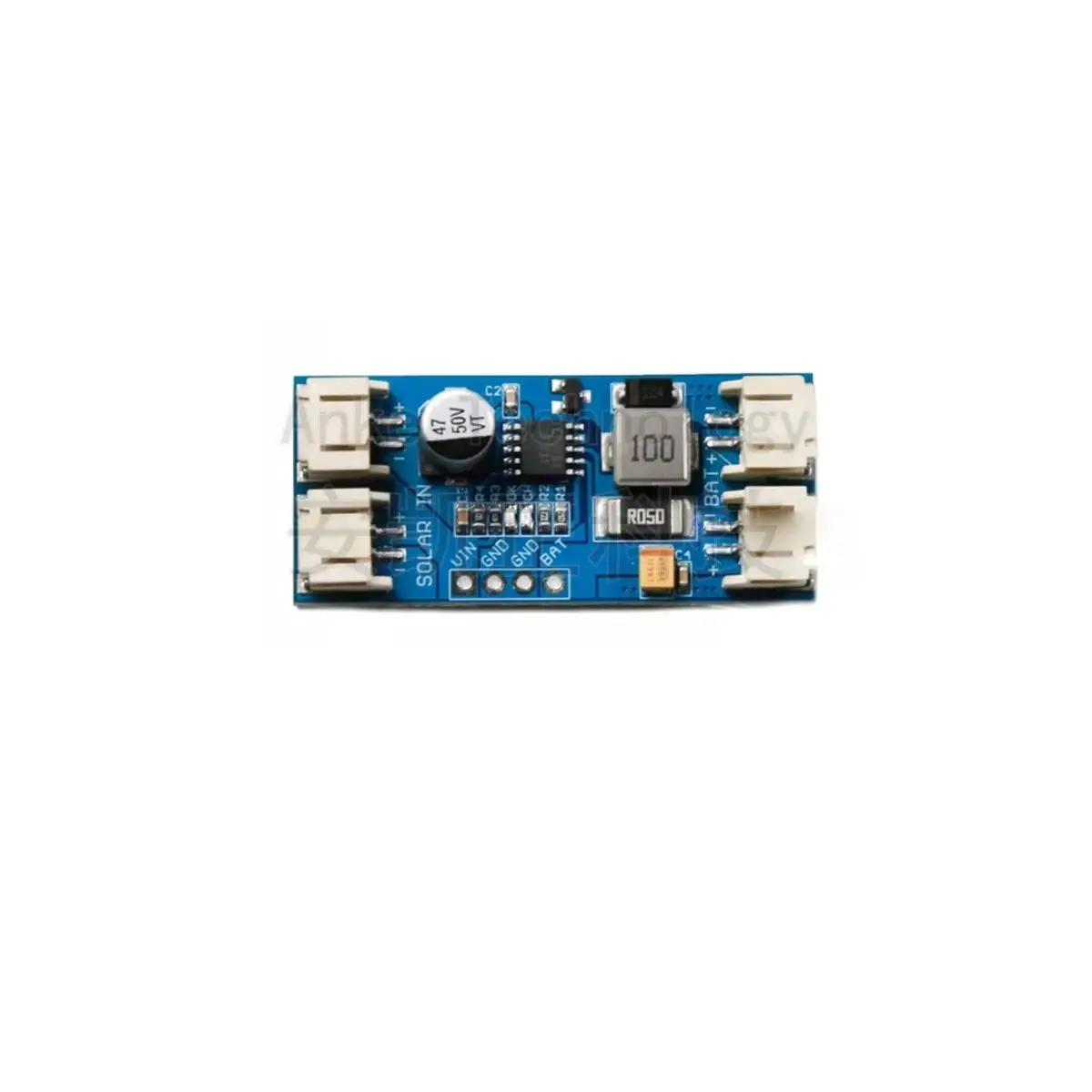 Solar charger with MPPT function for lithium battery charging board 6V 9V 12V module CN3791