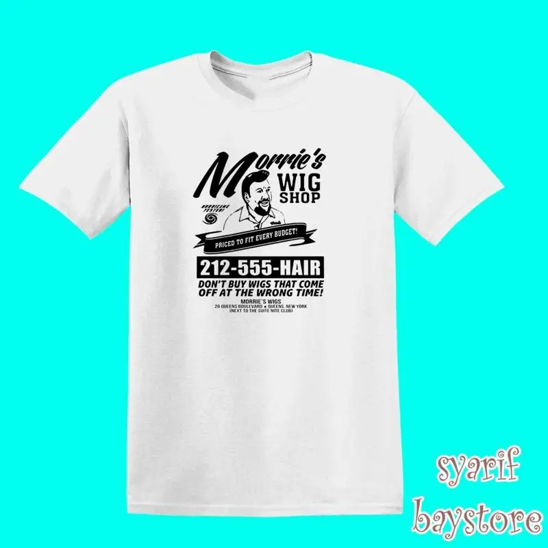 Goodfellas Morrie's Wig Shop T-Shirt