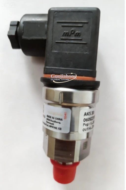 

Pressure sensor AKS33 060G2101/2102/2105/2106/2107/2050