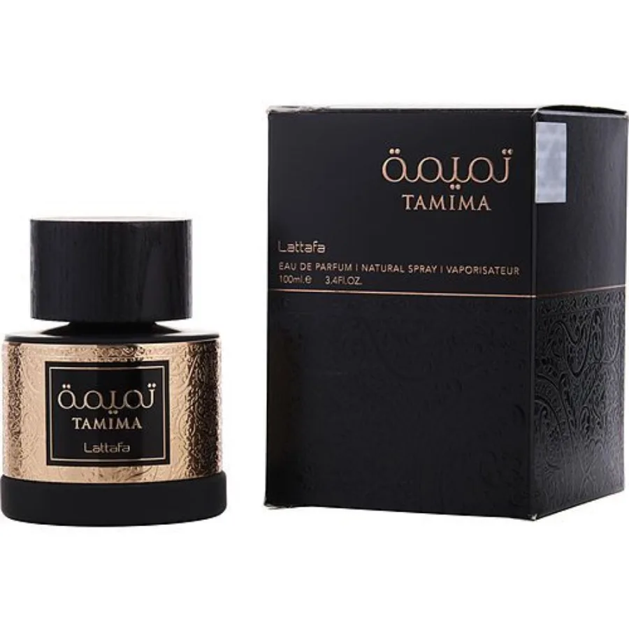 

LATTAFA TAMIMA by Lattafa EAU DE PARFUM SPRAY 3.4 OZ