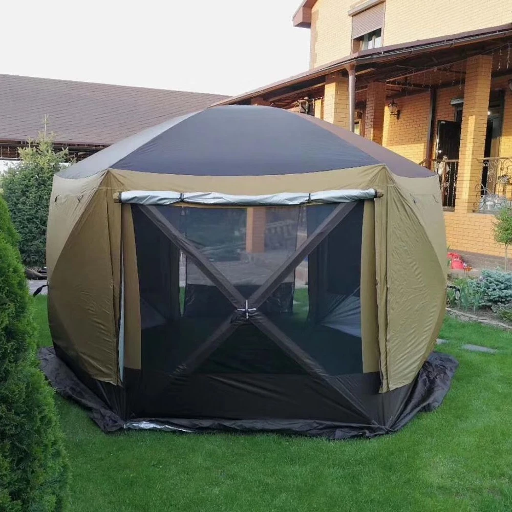 

Big Family Large Tent Luxury Camping Party Tent