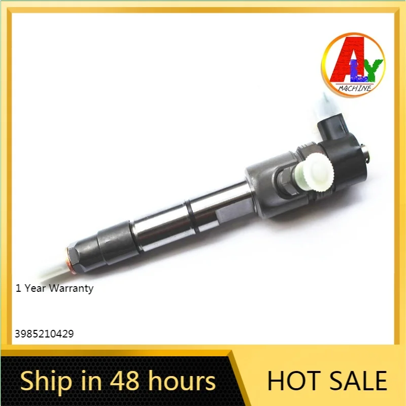 

Injector 0445110718 with DLLA140P2281 Suitable for Light Truck JAC Shuailing