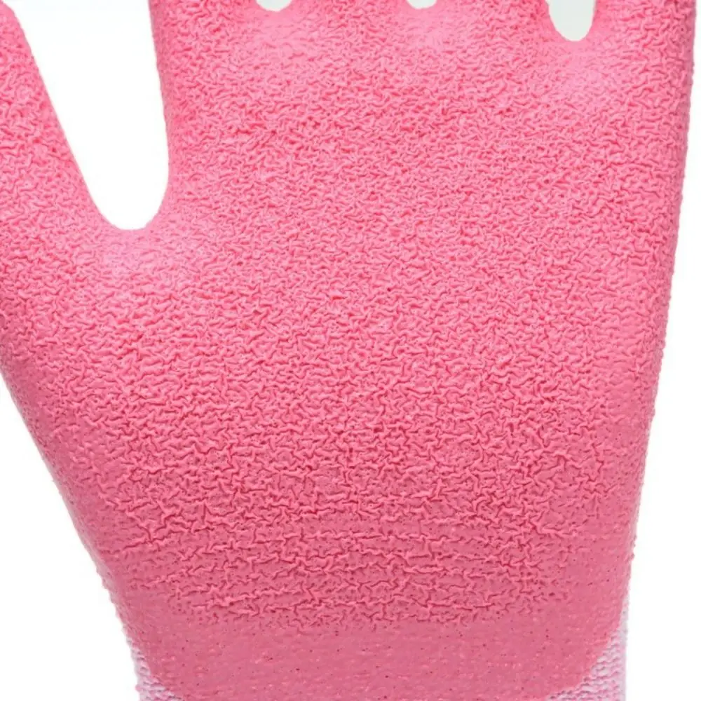 Tool Multi-purpose Kids Work Gloves Cartoon Animal Pink Blue Yellow Protective Mittens Safety Antiskid Gardening Glove Weeding