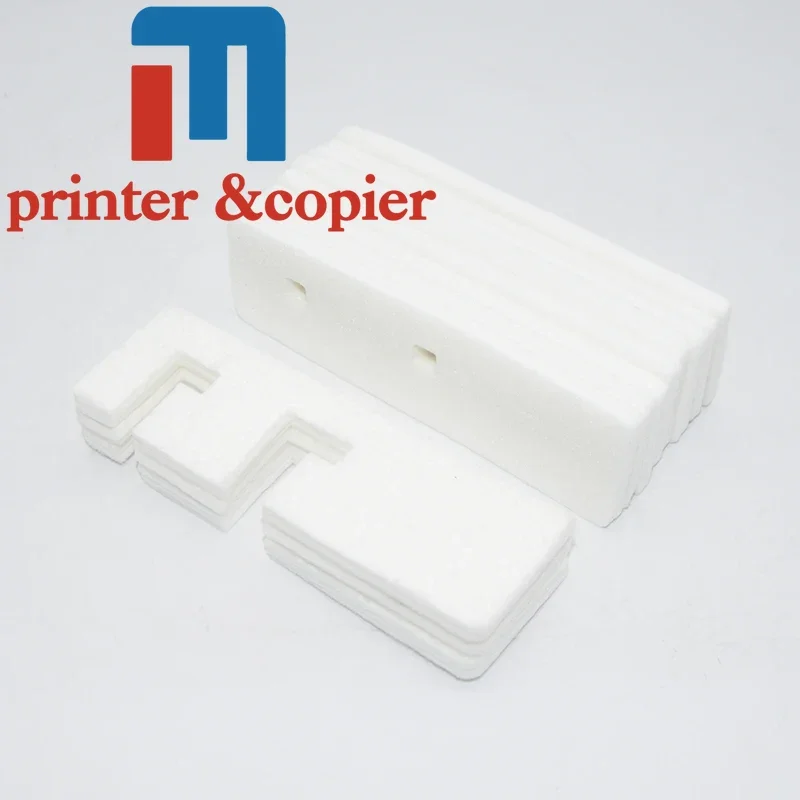 

5 компл. T6193 Губка для резервуара для отработанных чернил для EPSON T3000 T5000 T7000 T3070 T5070 T7070 T3250 T5250 T7250 T3270 T5270 T7270 T3050
