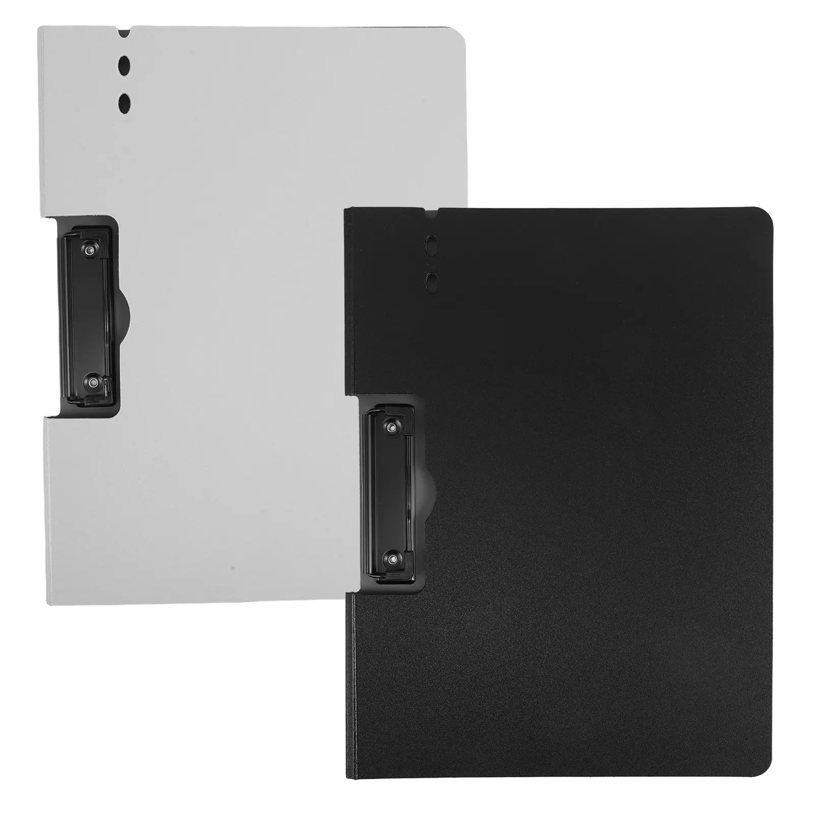 

2 шт. папки-скоросшиватели А4 с двумя отверстиями, без перфорации, для документов, канцелярских принадлежностей, офиса, школы, совещаний