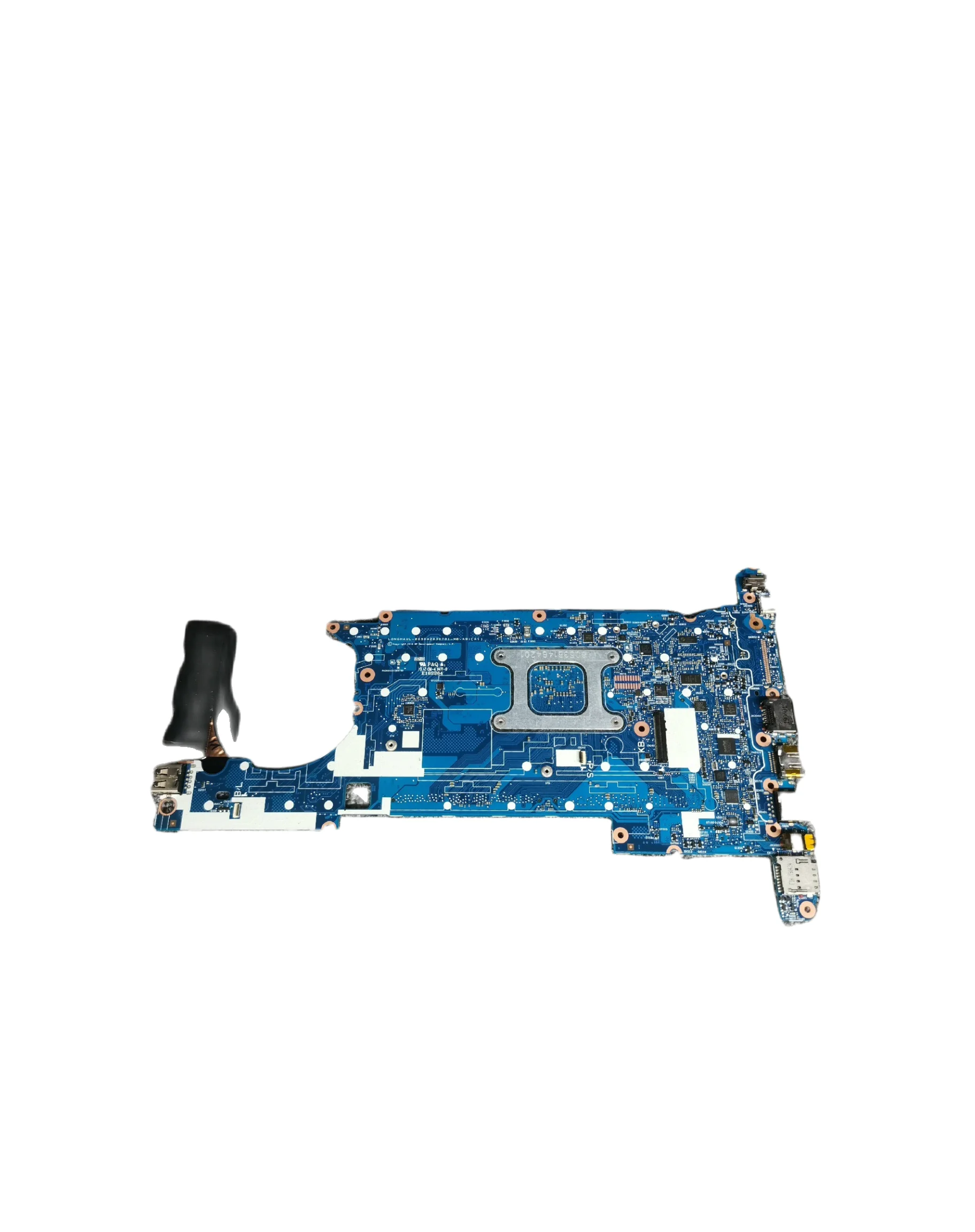 L13665-601 L13664-601 6050A2930701 For HP EliteBook 735 G5 Laptop Motherboard With Ryzen R5-2500 R7-2700 100% Tested Perfectly