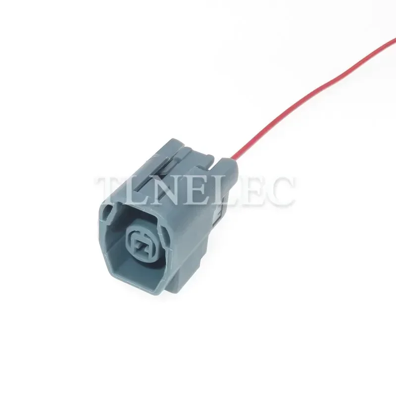 1 Pin Way Auto Wire Sensor Socket Waterproof Connector With Wire For Toyata 6189-0639 ZJ01-18-921 E1T50371 ZJ0118921 E001T50471