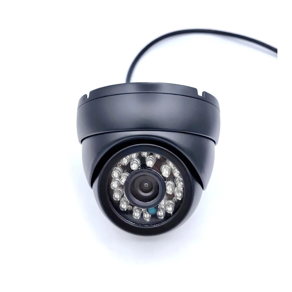 Outdoor 2.0MP HD 1080P 2mp  4 in 1 AHD TVI CVI CVBS Module Security CCTV Camera Dome Weatherproof