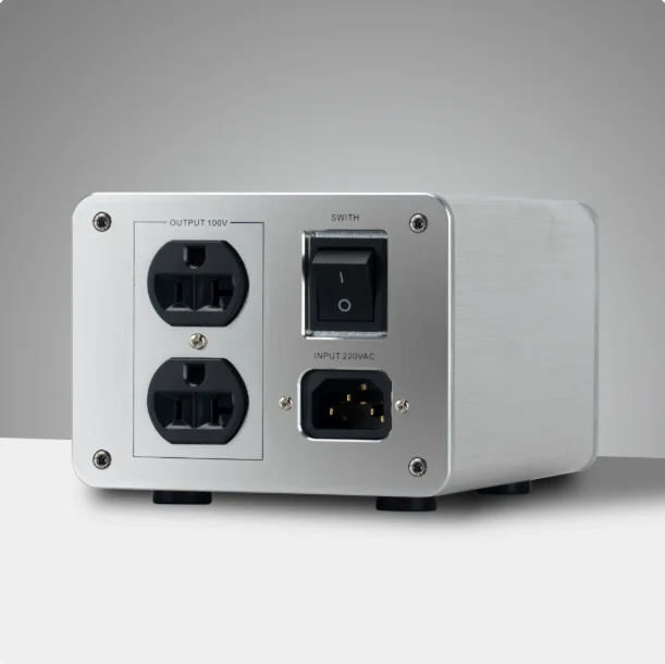 100W 220V To 100V 115V Power Supply , Purifier, CD Preamp, Decoding Most Standard