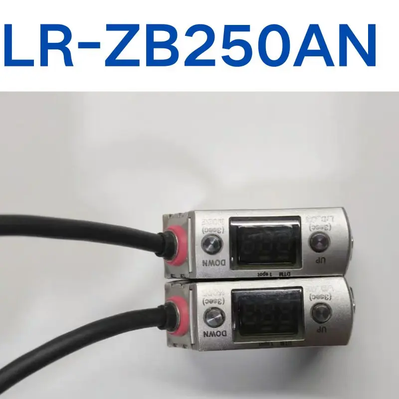 اختبار مستشعر الليزر المستعمل LR-ZB250AN موافق #1