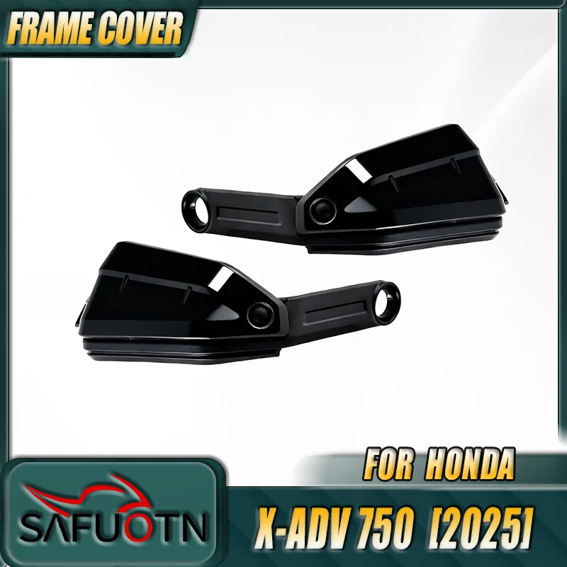 

FOR Honda X-ADV 750 2025 Handguard Hand Guard Screen Shield Cover Motorcycle Accessories for Protection