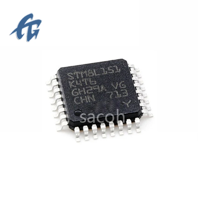 

(SACOH STM IC Mircocontroller) STM8L151K4T6 5Pcs 100% Brand New Original In Stock