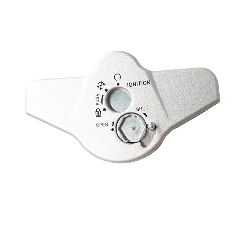 دراجة نارية مفتاح إشعال قفل و خزان الوقود الغاز غطاء مجموعة غلق قبعات مضادة للسرقة ل Keeway RKV125 150 200 Benelli VLM VLC