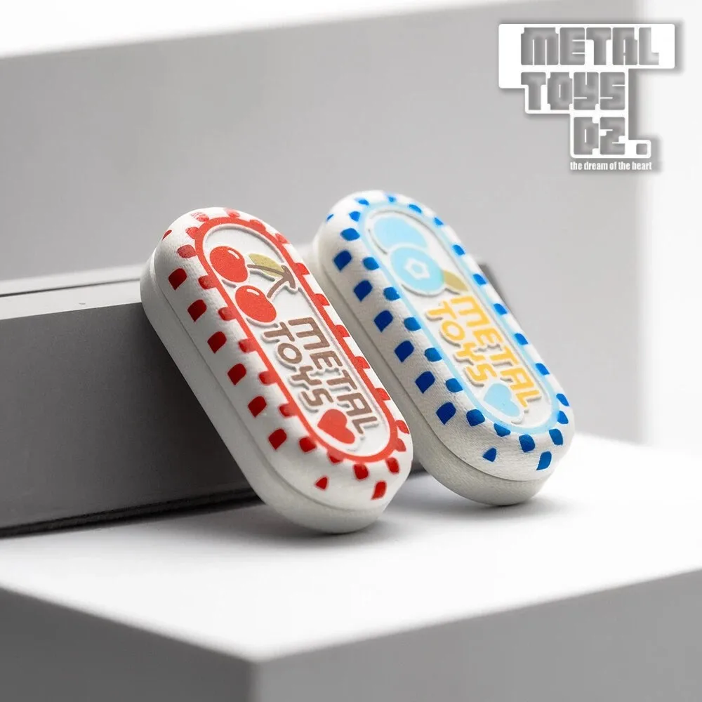 

Металлическая игрушка-антистресс Metal Toys Dz TopB G10 V2 Push Slider для взрослых, оригинальный дизайн, ко Дню святого Валентина