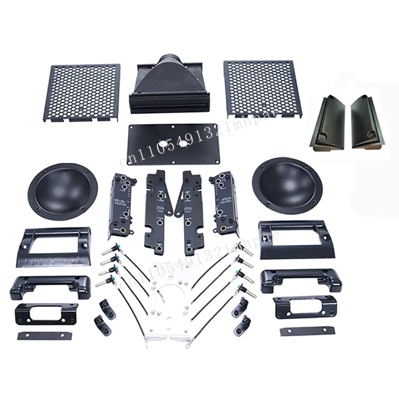 

068 Wire Array Parts Rigging Accessory Kit Speaker Replacement Parts