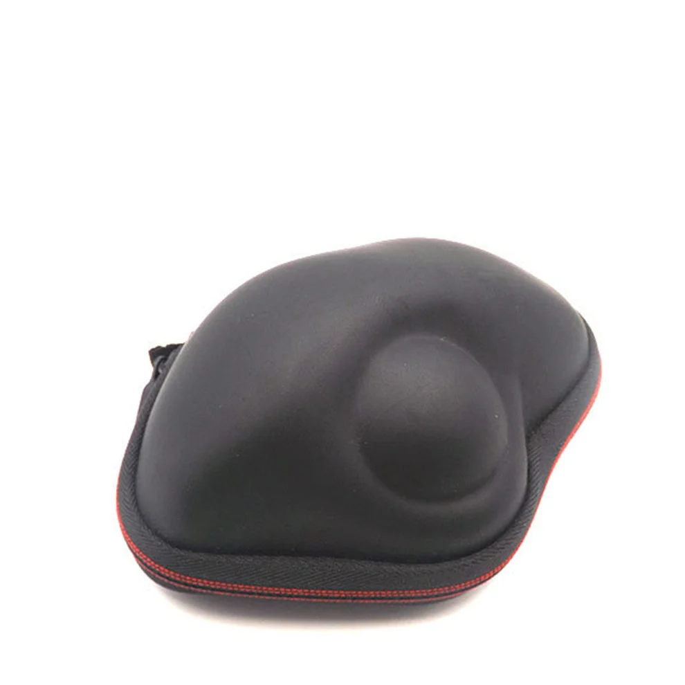 Missgoal 2.4g sem fio trackball mouse vertical laser camundongos com estojo protetor duro para portátil 1600dpi ergonômico mouse
