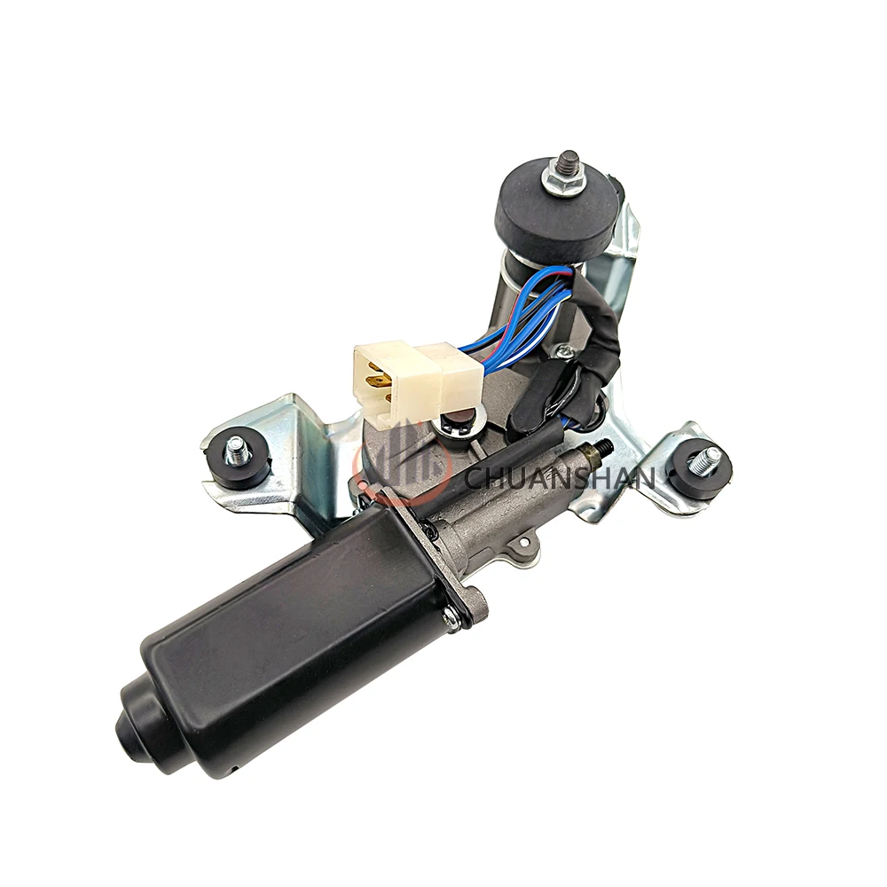 

Excavator Accessories Suitable for Caterpillar E312 313 320 330 336D Wiper Motor Arm Assembly Bracket Wiper Motor