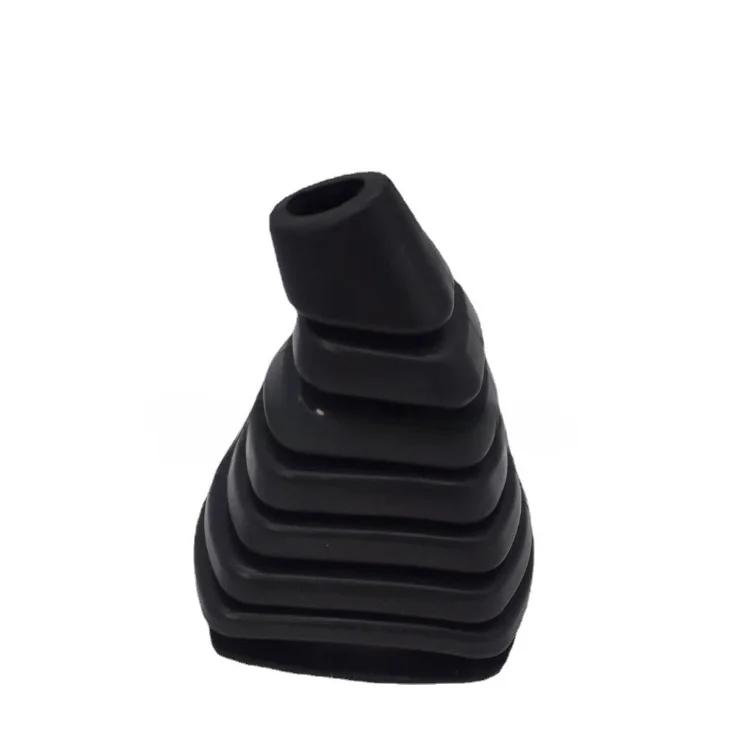 excavator accessories Doosan Daewoo DH60/80/150/220/225/258/300-7 joystick handle rubber Rexroth double button