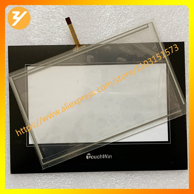 

TG765S-XT TG765S-MT TG765-WG TG765S-UT 7 inch Touch Screen Glass Protective Film Zhiyan supply