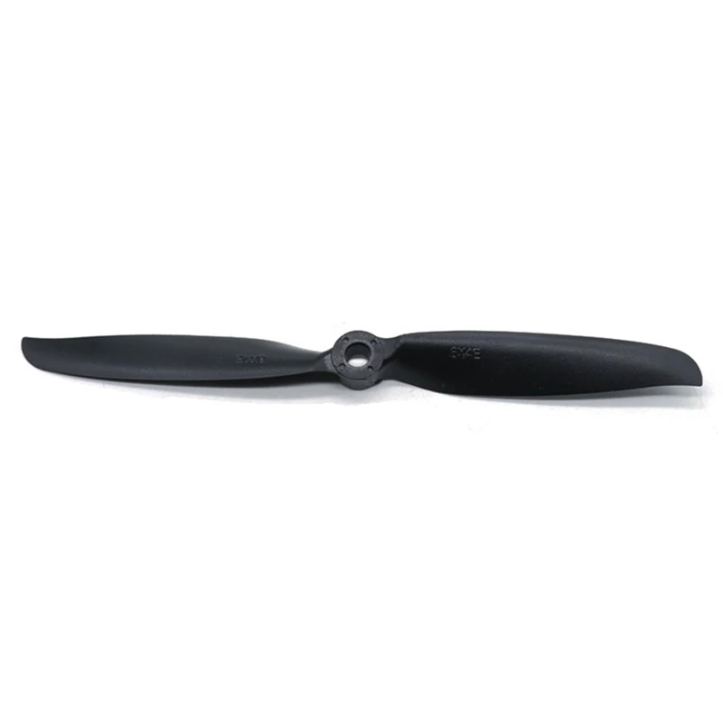 6040 Black Propeller RC Airplane 2450 Motor Special Accessories 6X4E High Speed Propeller