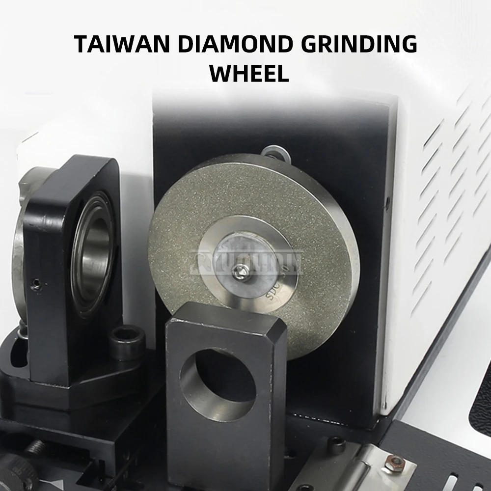  for Precision Regrinding of Straight-Fluted Taps,Made of High-Speed Tungsten Carbide Alloy Grinding Machine