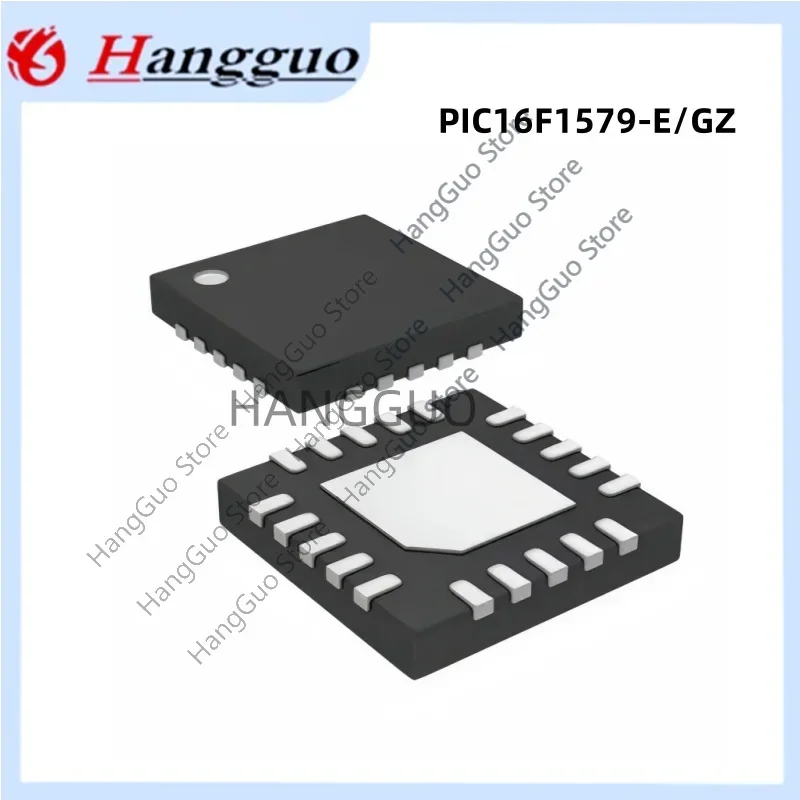 

3 шт. PIC16F1579-E/GZ PIC16F1579 IC MCU 8 бит 14 КБ флэш-память