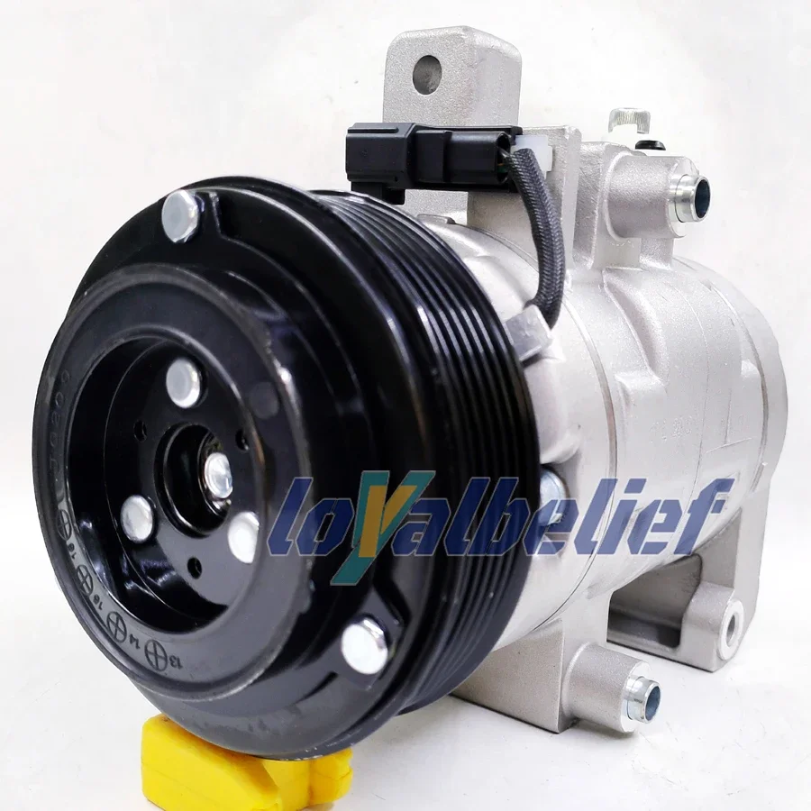 Auto Air Compressor For Ford Mustang 2010-2014 Car Compressor BR3Z-19703-C BR3Z19703C