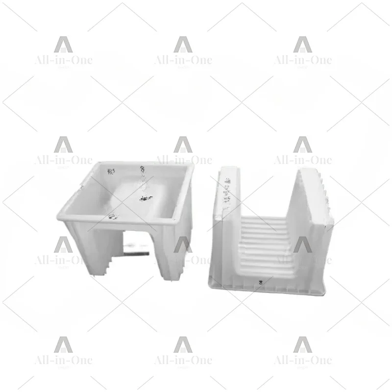 Customized U-Shaped Groove Mold for Drainage Ditch Concrete Prefabricated Plastic Mold Box Cement Product Cover Plate