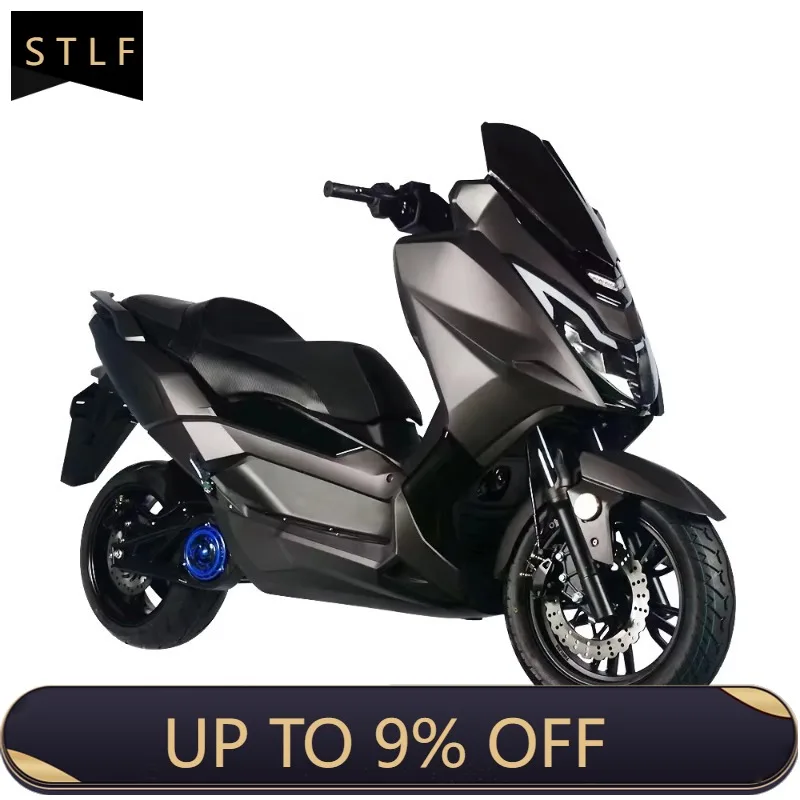 Zuimi High-end New 2000W-8000W Electric Cruiser Motorcycle For Adults 3000W-5000W Brushless Motor 72V Lithium Battery 150KM Rang