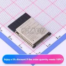 100% Original ESP32-SOLO-1-N16 WiFi Module With Low-power Technology ESP32 SOLO 1 N16