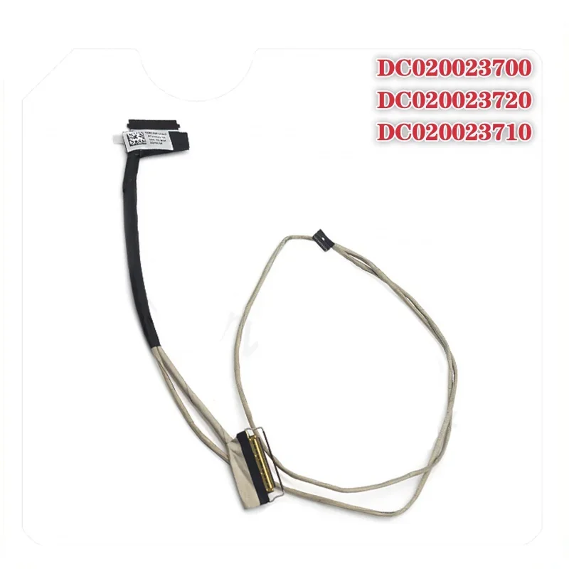 For Lenovo Ideapad L340-15API L340-15API L340-15IGM new lvds lcd video cord dc020023700 dcc020023720 dc020023710