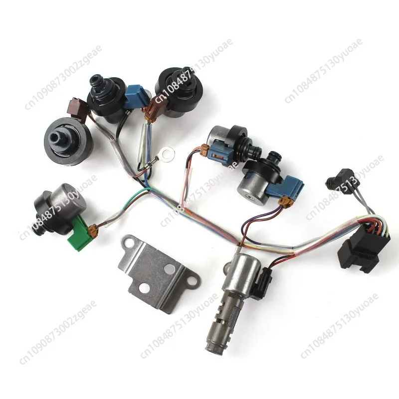 

Transmission Solenoid Valve Kit for Subaru Forester, 4EAT