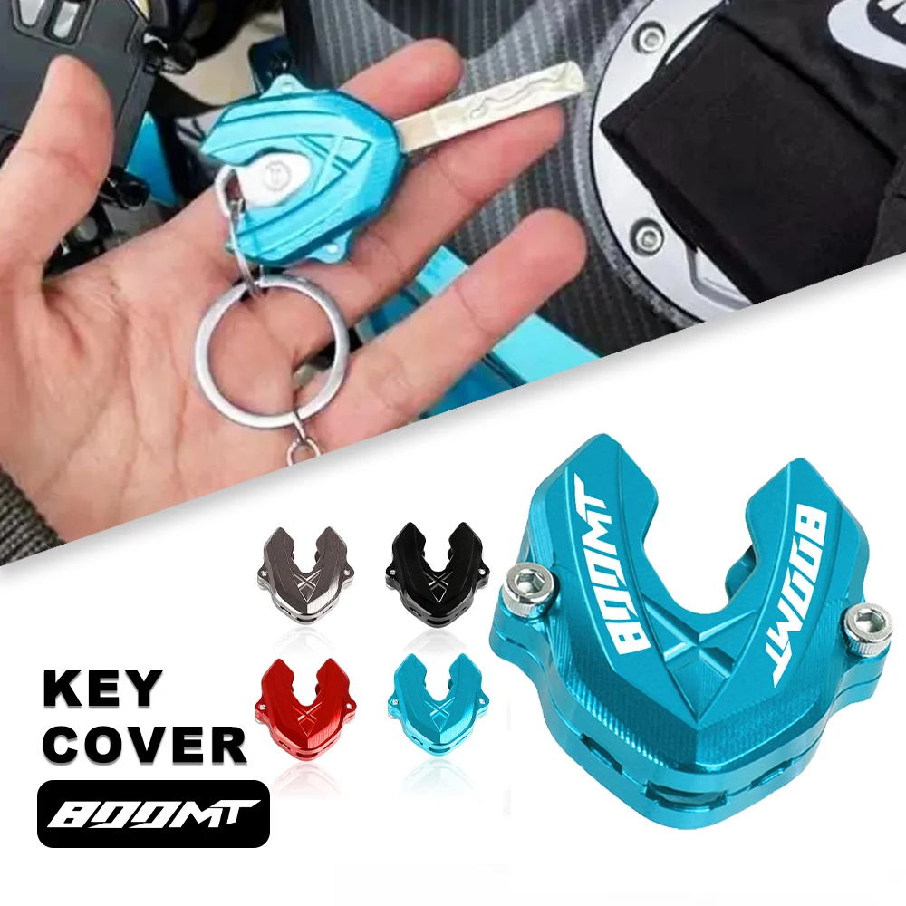 Motorcycle For CFMOTO 800MT IBEX800 700CLX CLX 700 CLX-700 SR250 SR 250 250SR MY22 MY 22 Accessories Keychain Key Ring Key Cover